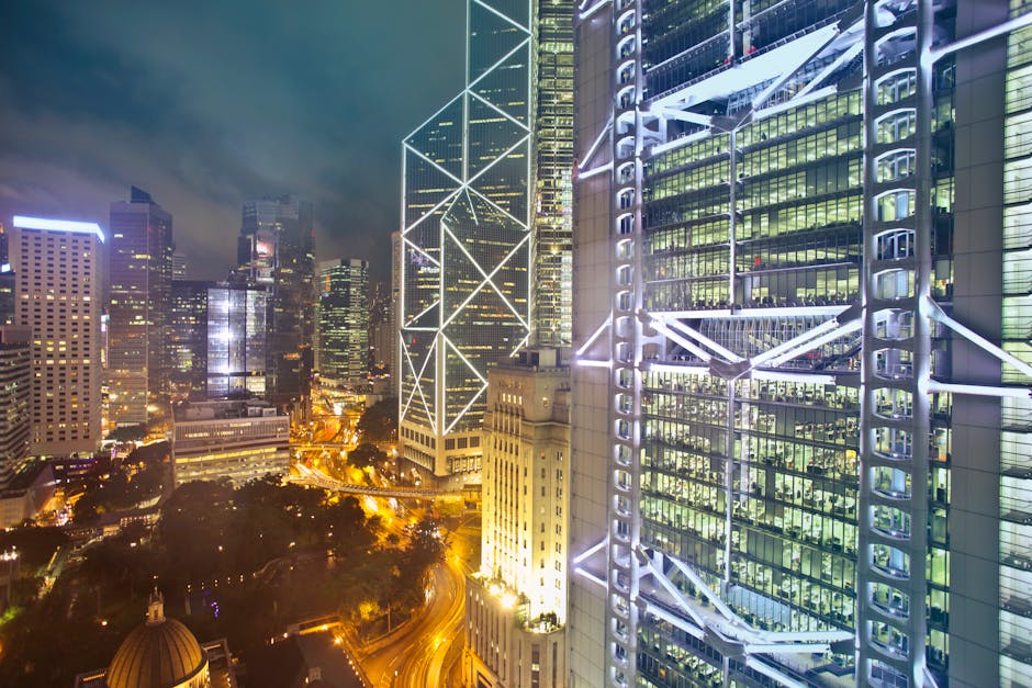 ERP 香港：企業數位轉型的關鍵引擎與完整攻略